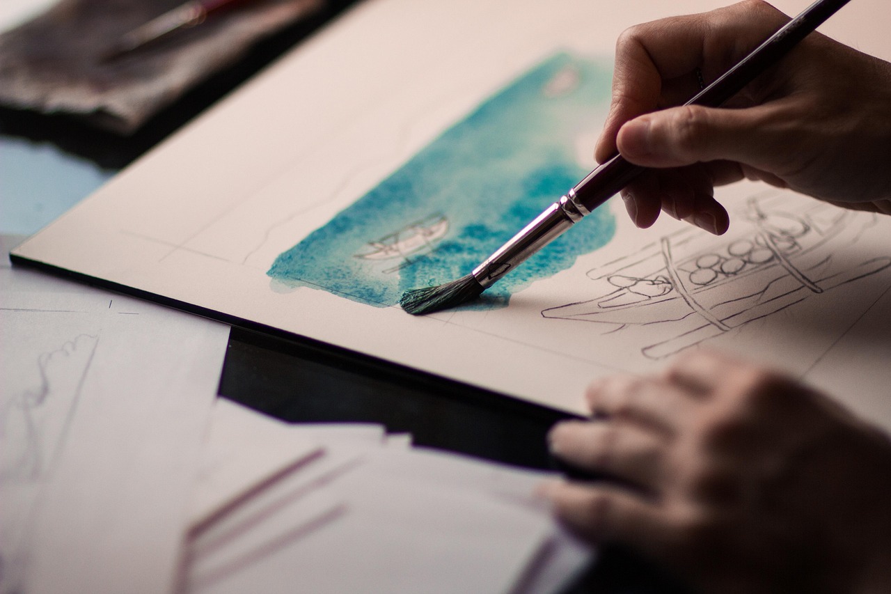 Is paint by numbers cheating unpacking the myths and realities