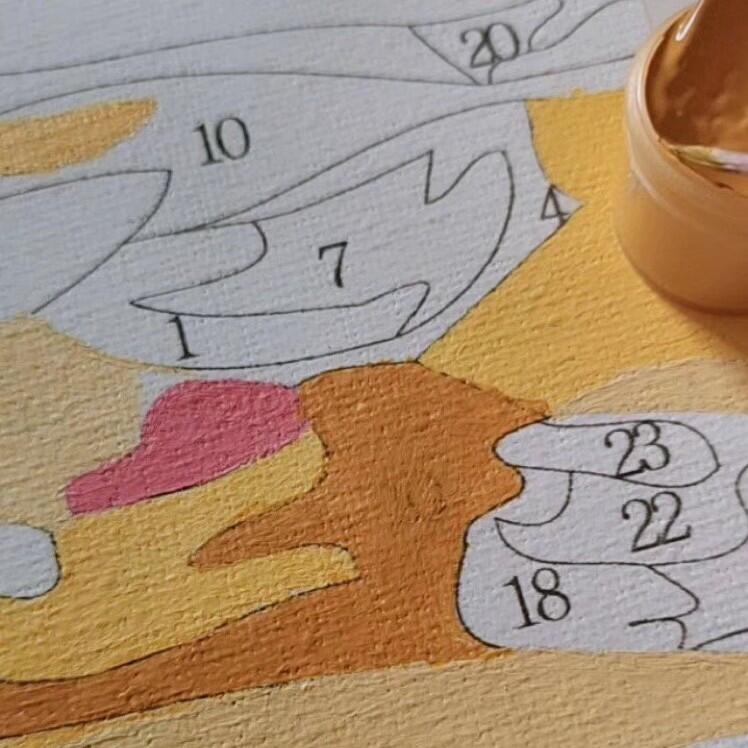 Mastering the Art of Painting by Numbers Expert Tips for Covering Numbers Effectively